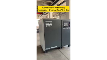 Remote assisted technical support for compressed air equipment model selection guidance and on‑site abnormal fault troubleshooting work