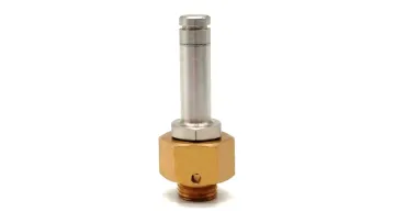 P10 Dust Collector Pulse Jet Solenoid Valve Armature With Plunger Tube And Iron Core1