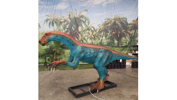 animatronic therizinosaurus jurassic