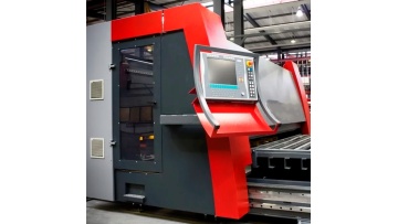 Automatic CNC bending machine