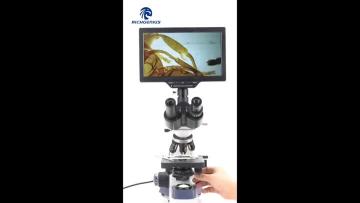 RG-2005B MICROSCOPE