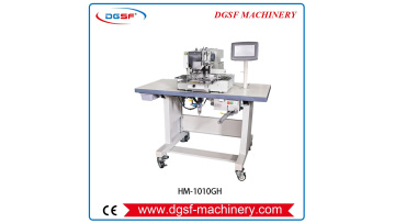 HM-1010GH Computerized Programmable Pattern Sewing Machine Leather Stitching Sewing Machine (1)