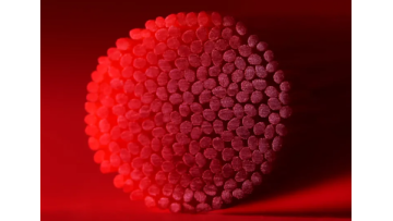 Quality brushes start with precision filaments.