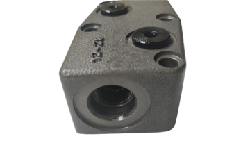 M2X M5X swing motor valve