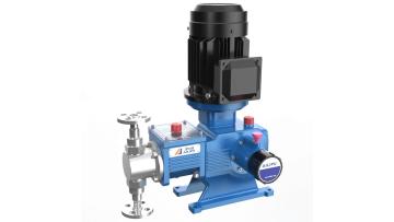 Plunger Metering Pumps