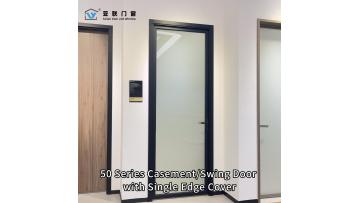 Aluminum Alloy Outswing Casement Door