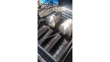 Russian flange