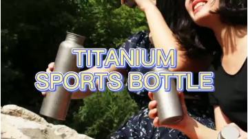 Sports bottle