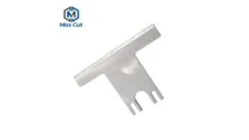 Packaging Equipment Film Saw Tooth Blade Heat-sealed Packaging Pillow Toothed Knife1