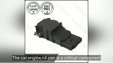 durable oil pan