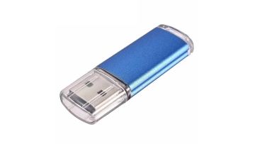 Colorful Plastic USB Flash Drive
