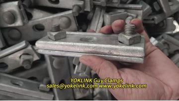 Guy Clamps Yokelink