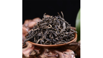 2007 Organic High Mountain Ancient Tree Raw Pu'er Loose Tea