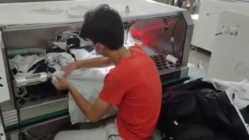Down Filling Machines Automatically