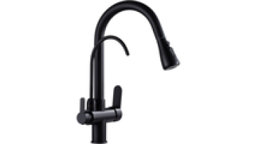 Modern Double Head Kitchen Sink Faucets Water Filter Faucet Kitchen Faucets With Pull Down Sprayer1