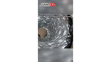 Floor air‑supply duct kits optimized for under‑floor air‑distribution projects
