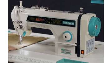 D5G03Direct drive single trimmer lockstitch sewing machine