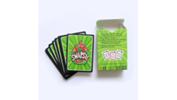 Custom Trading Card Deck Print, Professional Deck of Playing Cards1