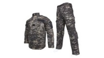 Camo OEM Anti Style Time Lead Outdoor Fabric  personal equipment Camouflage Clothing ACU tactical Uniform1