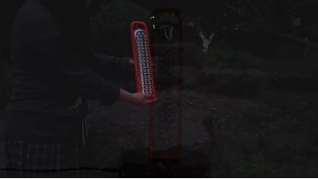 FA6828-Outdoor Emergency Light