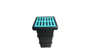 Rain Water Infiltration Well Sewage Well Manhole Chamber Box Plastic Underground1