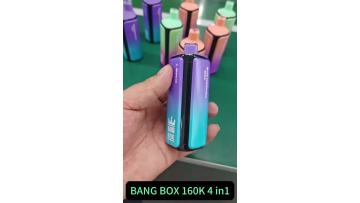 bang box 160k puff