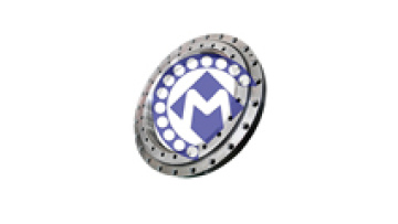 China OEM Ball Bearing NBL.30.1155.200-1PPN with Sealing Rings for JIB Crane1