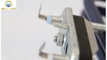 Electric heating tube for water heater element