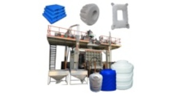 multilayer blow molding machine