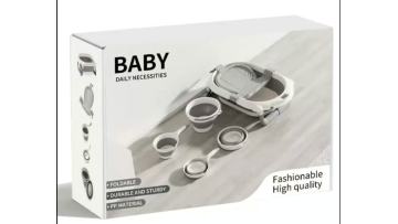 Baby Bath Set – Classic (4-Piece)