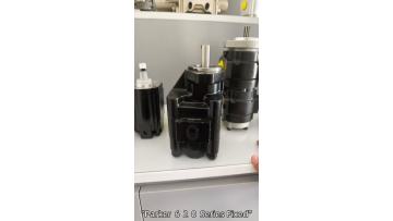 Parker 620 Series Fixed Displacement Gear Pumps