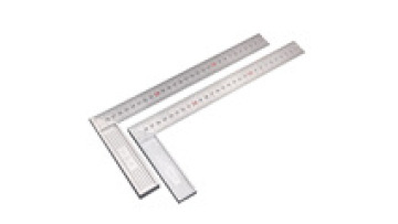 Zhixin Factory Wholesale Aluminum Angle Square Stainless Steel 300mm 500mm Esquadro1