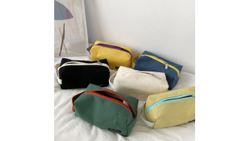 Pure Color Cosmetic Bag