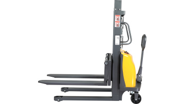 Semi-electric push cart BDD-30