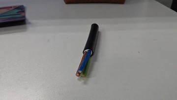 3 Core Solid Copper PVC Power Cable