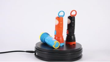 FA779 Flashlight