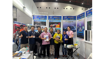 Indonesia Jakarta Paint Protection Film Expo