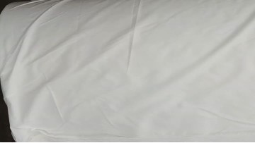 Unbleached greige fabric