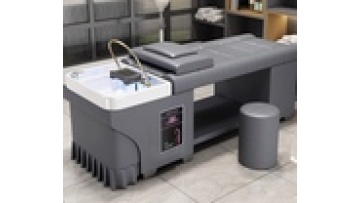 Wholesale Free sample Hair salon beauty salon Barber shop furniture Hair washing  Shampoo chair Shampoo bed1