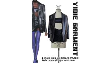 Fahsyee single-breasted JACKET