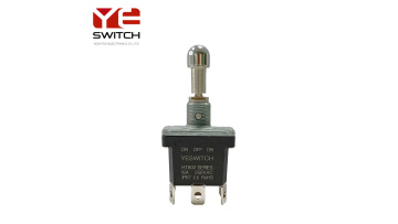 High Current Heavy Duty Metal Locking Handle Industrical Toggle Switch