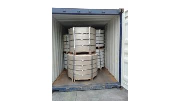 Prepainted Aluminum Coil For Roller Shutter