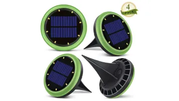 Elegant Waterproof Solar Lanterns for Outdoor Garden Ambiance1