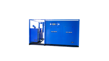 SA-200 (200HP 160KW) Industrial Frequency Screw Air Compressor