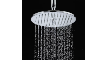 Jam shower head