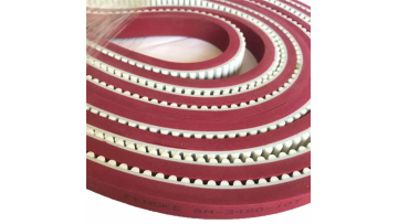 Video6 Special Processing Timing Belt