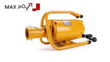 2.2kw Portable Korean Concrete Vibrating Motor with Flexible Poker1