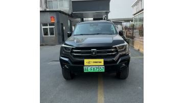 Mech Off-Road Tank 400