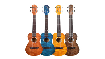 Kaysen Concert Ukulele 24Inch U3