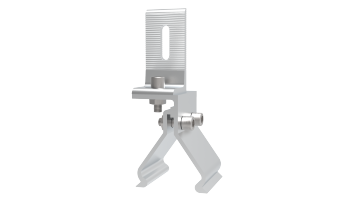 Symmetrically Clamp for Mteal Roof